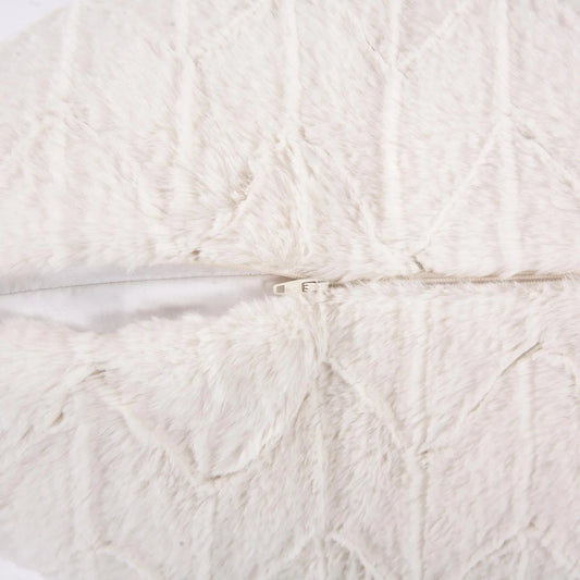 24 x 24 Angora Natural Pillow - Down Insert