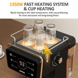 20 Bar Espresso Machine For Home and Office