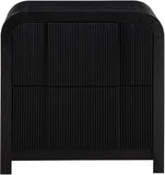 Fluted - Night Stand