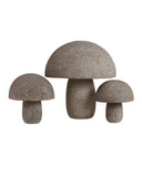 Large Granite Mushroom