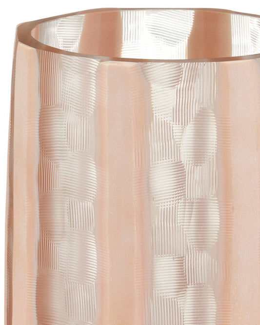 Merletto Glass Vase Set of 3