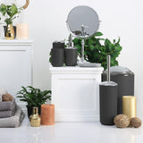 Moss & Stone Modern Bathroom Accessories Set