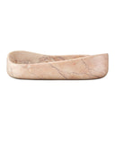 Deaton Rosa Marble Bowl