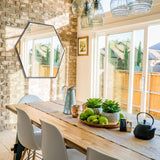 Hexad Mirror