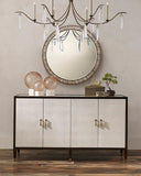 Evie Shagreen Credenza