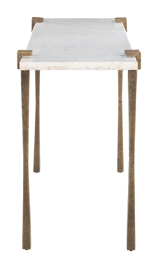 Rench Console Table White