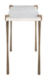 Rench Console Table White
