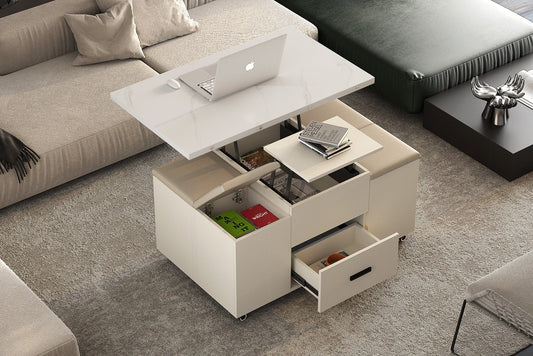 MORLEN 39" Coffee Table