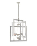 Middleton Large Silver Chandelier