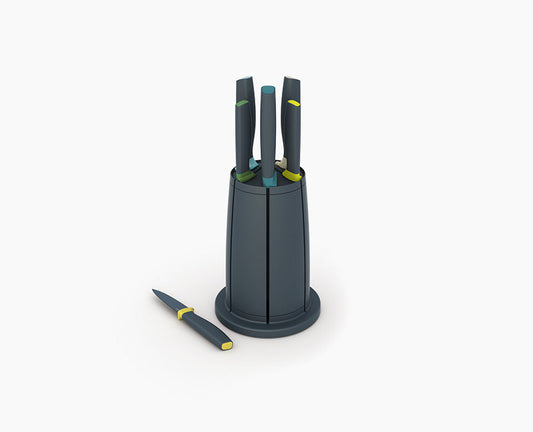 Elevate™ Carousel 6-piece Opal Knives Set