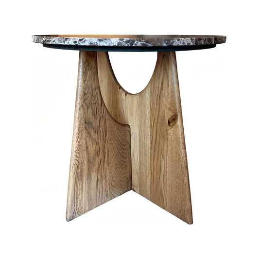 Emperador Side Table