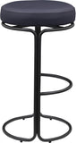 Madison Bar Stool Set of 2 - Stylish Swivel Design with Durable Matte Frame for Modern Spaces