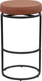 Madison Bar Stool Set of 2 - Stylish Swivel Design with Durable Matte Frame for Modern Spaces