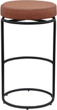 Madison Bar Stool Set of 2 - Stylish Swivel Design with Durable Matte Frame for Modern Spaces