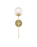 Montview Brass Wall Sconce