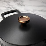 Copper Finish Knob