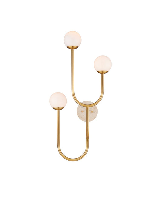 Highsmith Wall Sconce, Left