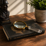 Sherlock Magnifying Glass