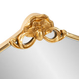 Longhurst Estate Shield Mirror