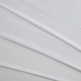 Premium Antimicrobial Cotton-Rich Sheet Set, Bright White