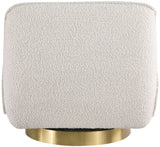 Geneva - Swivel Accent Chair