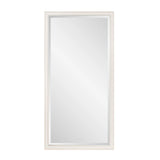 Beaded Dressing Mirror - Natural