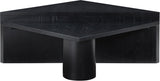 Pavillion Coffee Table – Modern Mid-Century Design with Sturdy Oak Veneer for Elegant Living Spaces