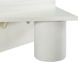 Pavillion Coffee Table – Modern Mid-Century Design with Sturdy Oak Veneer for Elegant Living Spaces
