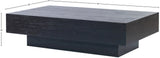 Otto Coffee Table – Timeless Oak Design with Clean Lines for a Stylish and Versatile Living Room Centerpiece