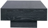 Otto Coffee Table – Timeless Oak Design with Clean Lines for a Stylish and Versatile Living Room Centerpiece