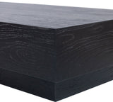 Otto Coffee Table – Timeless Oak Design with Clean Lines for a Stylish and Versatile Living Room Centerpiece