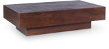 Otto Coffee Table – Timeless Oak Design with Clean Lines for a Stylish and Versatile Living Room Centerpiece