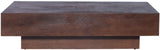 Otto Coffee Table – Timeless Oak Design with Clean Lines for a Stylish and Versatile Living Room Centerpiece