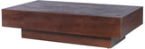 Otto Coffee Table – Timeless Oak Design with Clean Lines for a Stylish and Versatile Living Room Centerpiece