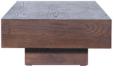Otto Coffee Table – Timeless Oak Design with Clean Lines for a Stylish and Versatile Living Room Centerpiece