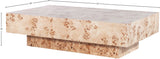 Otto Coffee Table – Timeless Oak Design with Clean Lines for a Stylish and Versatile Living Room Centerpiece
