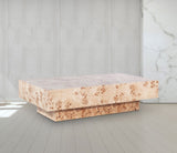 Otto Coffee Table – Timeless Oak Design with Clean Lines for a Stylish and Versatile Living Room Centerpiece