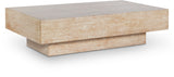 Otto Coffee Table – Timeless Oak Design with Clean Lines for a Stylish and Versatile Living Room Centerpiece