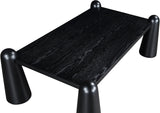 Wyndham Coffee Table – Elegant Solid Wood Design with Rich Finish for Timeless Living Room Appeal