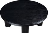 Hayden Coffee Table - Timeless Mid-Century Modern Design with Fluted Wood Texture for Your Home
