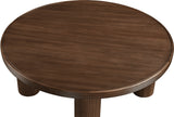 Hayden Coffee Table - Timeless Mid-Century Modern Design with Fluted Wood Texture for Your Home