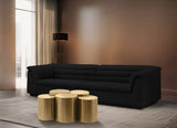 Dimple Coffee Table - Stunning Brushed Gold Iron Design for Contemporary Living Spaces, Modular Style