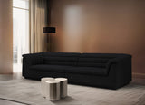 Dimple Coffee Table - Contemporary Brushed Iron Design for Modern Living Spaces and Stylish Decor