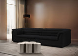 Dimple Coffee Table - Stylish Brushed Iron Design with Modular Shape for Modern Living Spaces