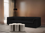 Dimple Coffee Table - Contemporary Brushed Gold Iron Design for Modern Living Spaces and Style