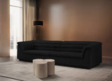 Dimple Coffee Table - Contemporary Brushed Iron Design for Modern Living Spaces and Versatile Style