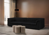 Dimple Coffee Table - Stylish Brushed Iron Design with Modular Shape for Contemporary Living Spaces