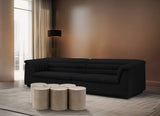 Dimple Coffee Table - Contemporary Brushed Gold Iron Design for Modern Living Room Elegance