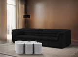 Dimple Coffee Table - Contemporary Brushed Gold Iron Design for Modern Living Room Elegance