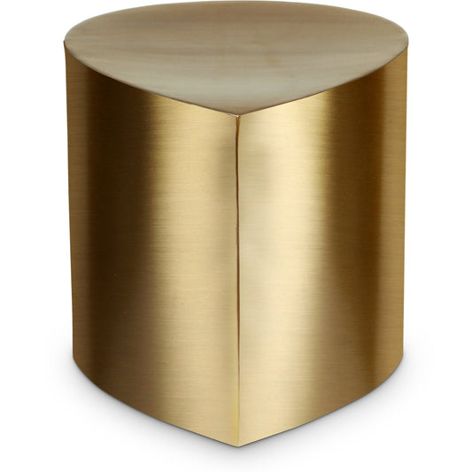 Petal Gold Coffee Table – Stylish Modular Design for Contemporary Living Rooms with Storage Space